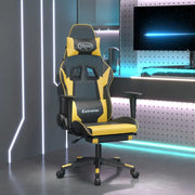 Comfortabele Gamingstoel met duurzaam kunstleer en vlekbestendige bekleding - Gamingstoelen
