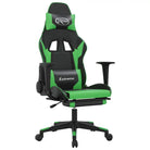 Comfortabele gamingstoel met duurzaam kunstleer en vlekbestendige afwerking - Gamingstoelen