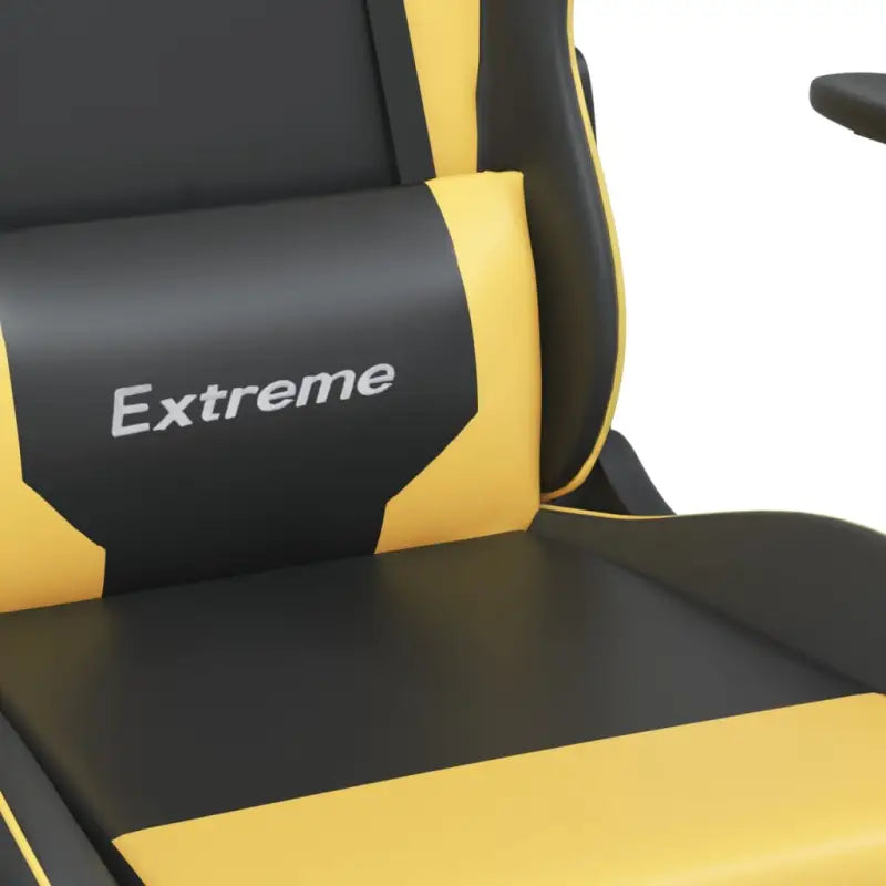 Comfortabele Gamingstoel met duurzaam kunstleer en vlekbestendige bekleding - Gamingstoelen
