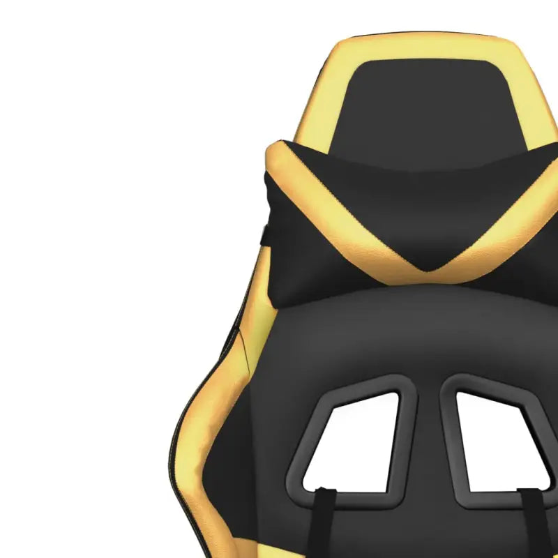 Comfortabele Gamingstoel met duurzaam kunstleer en vlekbestendige afwerking - Gamingstoelen