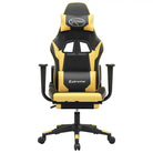 Comfortabele Gamingstoel met duurzaam kunstleer en vlekbestendige bekleding - Gamingstoelen