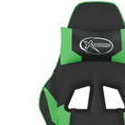 Comfortabele gamingstoel met duurzaam kunstleer en vlekbestendige afwerking - Gamingstoelen