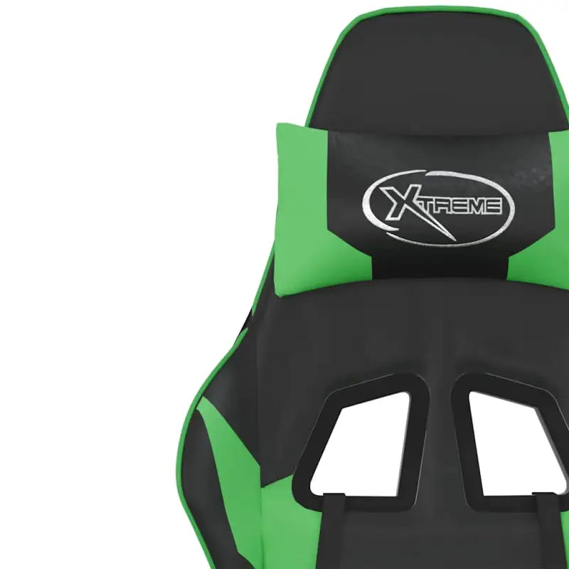 Comfortabele gamingstoel met duurzaam kunstleer en vlekbestendige afwerking - Gamingstoelen