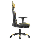 Comfortabele Gamingstoel met duurzaam kunstleer en vlekbestendige bekleding - Gamingstoelen