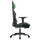 Comfortabele gamingstoel met duurzaam kunstleer en vlekbestendige afwerking - Gamingstoelen
