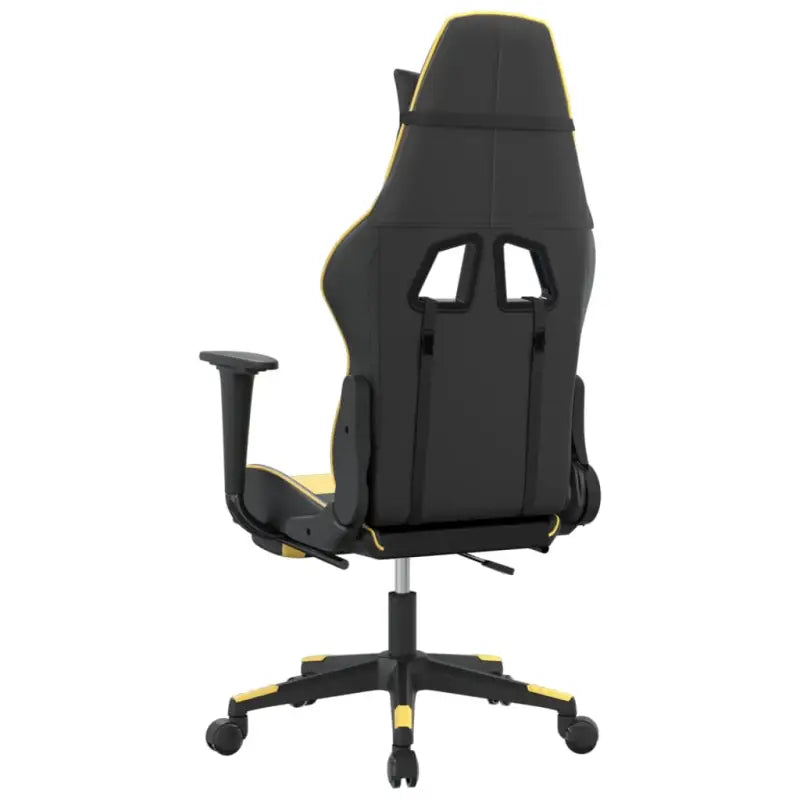 Comfortabele Gamingstoel met duurzaam kunstleer en vlekbestendige bekleding - Gamingstoelen