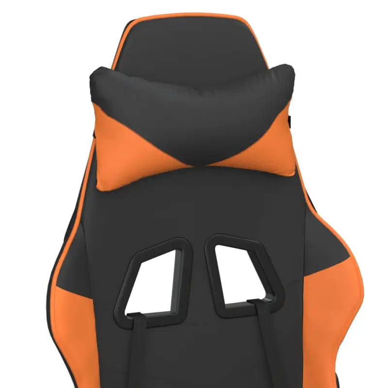 Comfortabele gamingstoel met duurzaam kunstleer en vlekbestendige afwerking - Gamingstoelen