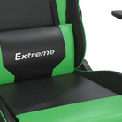 Comfortabele gamingstoel met duurzaam kunstleer en vlekbestendige afwerking - Gamingstoelen
