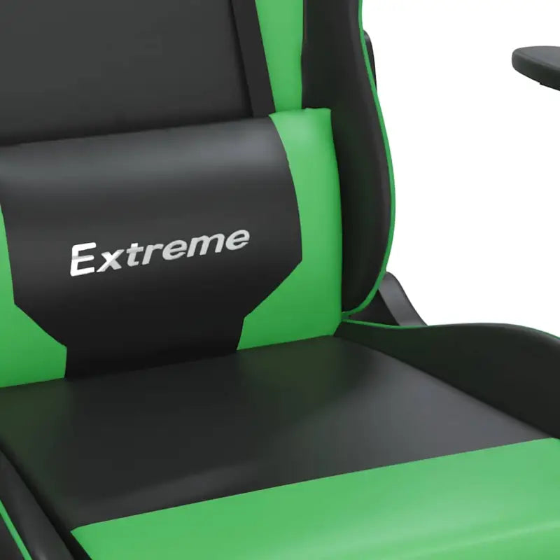 Comfortabele gamingstoel met duurzaam kunstleer en vlekbestendige afwerking - Gamingstoelen