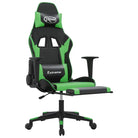 Comfortabele gamingstoel met duurzaam kunstleer en vlekbestendige afwerking - Gamingstoelen