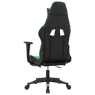 Comfortabele gamingstoel met duurzaam kunstleer en vlekbestendige afwerking - Gamingstoelen