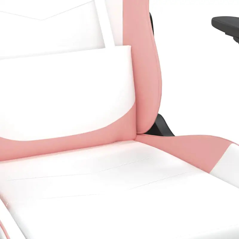 Comfortabele gamingstoel met duurzaam vlekbestendig kunstleer - Gamingstoelen