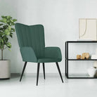 Comfortabele gestoffeerde relaxfauteuil met elegante lijnen - Fauteuils & Relaxfauteuils