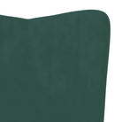 Comfortabele gestoffeerde relaxfauteuil met elegante lijnen - Fauteuils & Relaxfauteuils