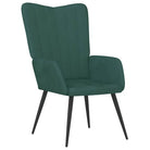 Comfortabele gestoffeerde relaxfauteuil met elegante lijnen - Fauteuils & Relaxfauteuils