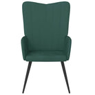 Comfortabele gestoffeerde relaxfauteuil met elegante lijnen - Fauteuils & Relaxfauteuils