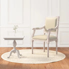 Comfortabele relaxfauteuil voor volop ontspanning en gezelligheid - Beige / 1 - Fauteuils & Relaxfauteuils