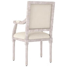 Comfortabele relaxfauteuil voor volop ontspanning en gezelligheid - Beige / 1 - Fauteuils & Relaxfauteuils