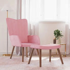 Comfortabele relaxstoel met voetenbank voor een stijlvol interieur - Fauteuils & Relaxfauteuils