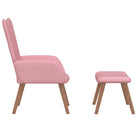 Comfortabele relaxstoel met voetenbank voor een stijlvol interieur - Fauteuils & Relaxfauteuils