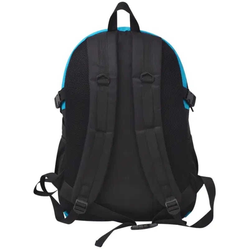 Comfortabele Rugzak van 600D Polyester voor Backpacken en Wandelen - Blauw / 40 l / 1 - Rugzakken