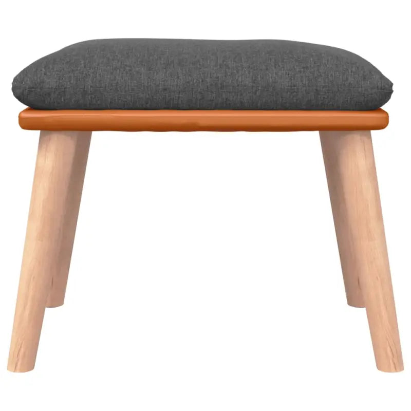 Comfortabele schommelstoel voor ontspanning met duurzame stof - Schommelstoelen