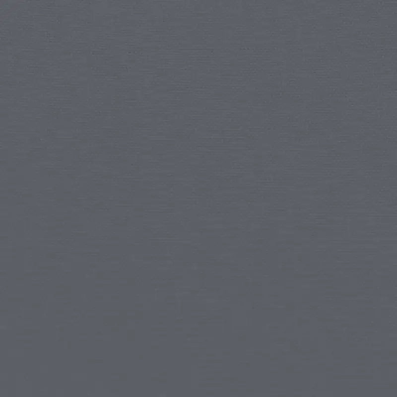 Comfortabele tuinset met wasbare hoes in antraciet materiaal - Tuinsets