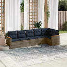 Comfortabele tuinset met waterdichte tas en grijs materiaal van gepoedercoat staal - Grijs en blauw / Zonder tafel