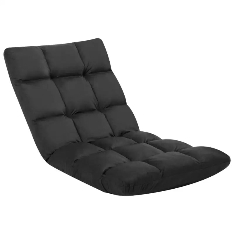 Comfortabele vloerstoel met eenvoudige opslag voor binnen en buiten gebruik - Chaises longues
