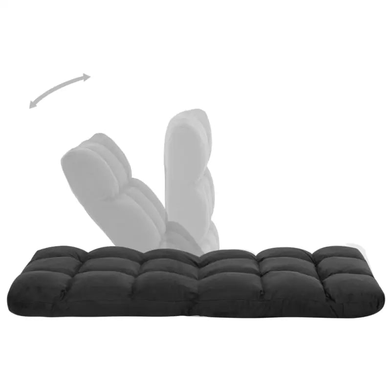 Comfortabele vloerstoel met eenvoudige opslag voor binnen en buiten gebruik - Chaises longues