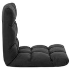 Comfortabele vloerstoel met eenvoudige opslag voor binnen en buiten gebruik - Chaises longues