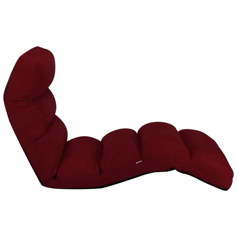 Comfortabele vloerstoel met eenvoudige opslag voor binnen en buiten - Chaises longues