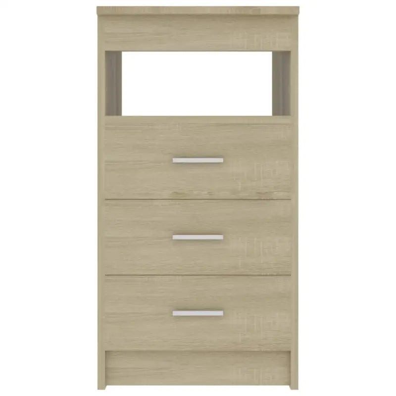 Compacte opbergkast van bewerkt hout voor kleine ruimtes - Opbergkasten & lockerkasten