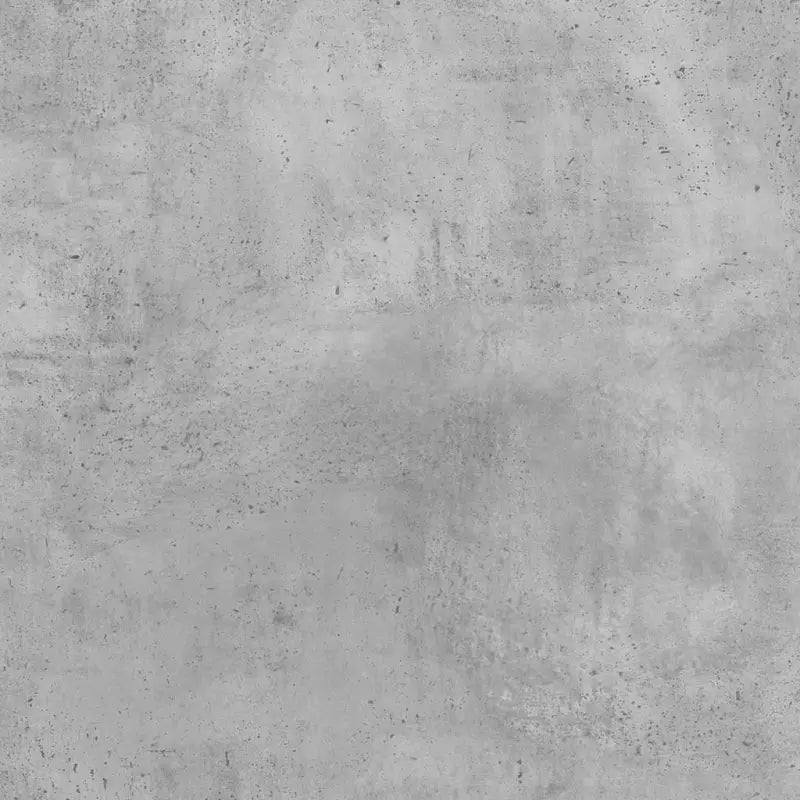 Schoenenkast 80X21X125,5 Cm Bewerkt Hout Betongrijs