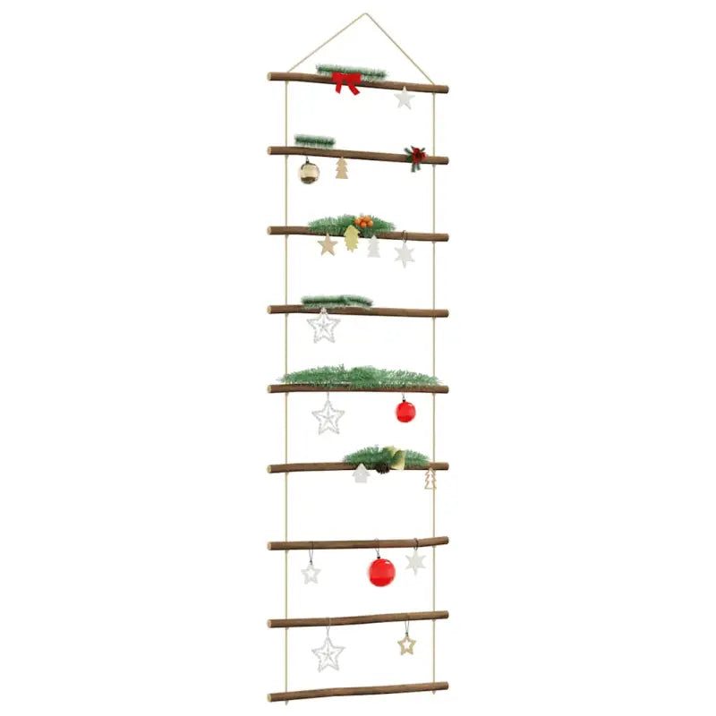 Decoratie met natuurlijke houten takken voor feestdagen - 50 x 150 cm / 1 - Accessoires voor feestdagminiaturen