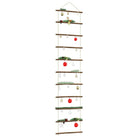 Decoratie met natuurlijke houten takken voor feestdagen - 50 x 200 cm / 1 - Accessoires voor feestdagminiaturen