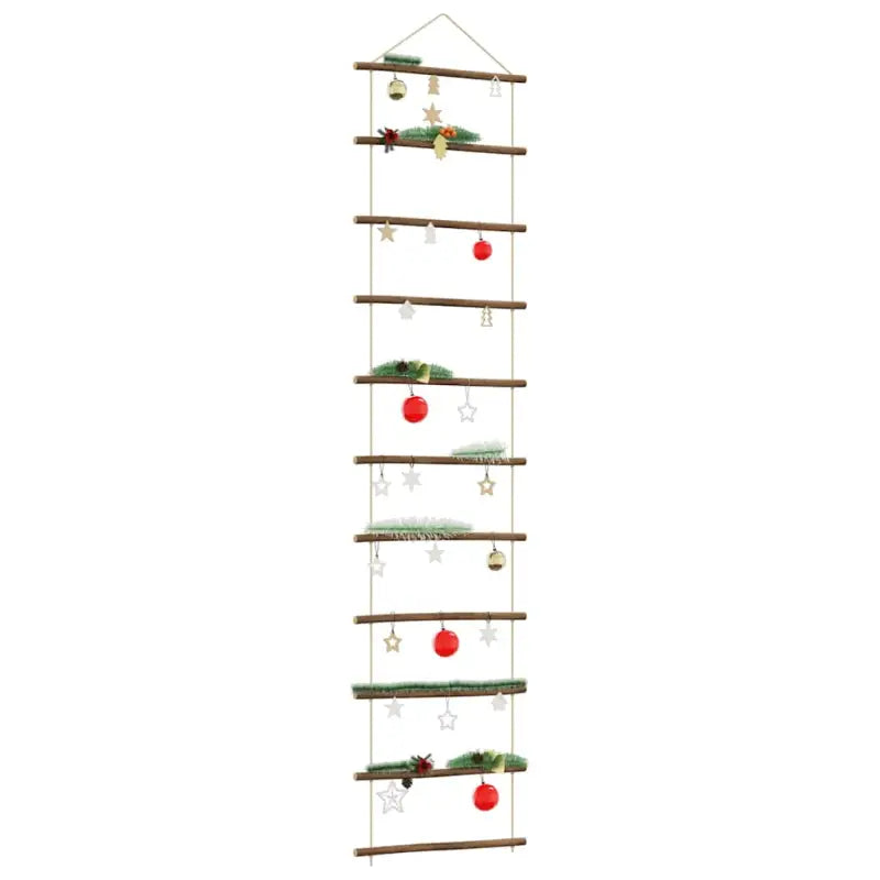 Decoratie met natuurlijke houten takken voor feestdagen - 50 x 200 cm / 1 - Accessoires voor feestdagminiaturen