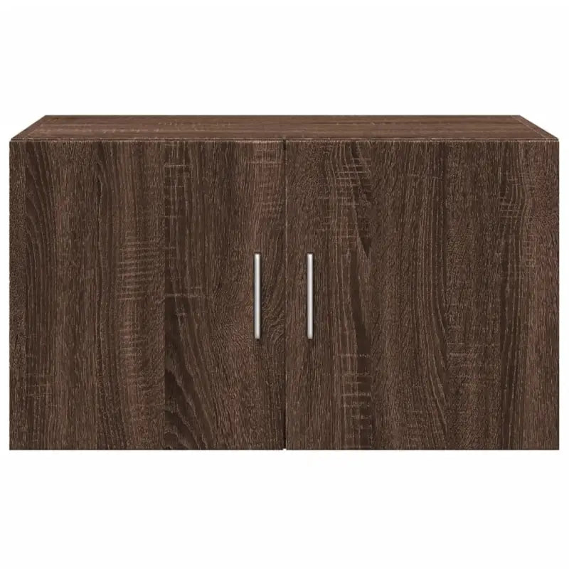 Decoratieve bewerkt hout wandkast voor een stijlvolle interieur toevoeging - Dressoirs & buffetkasten
