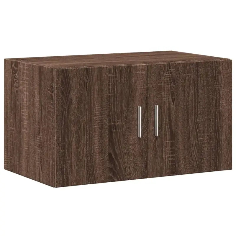 Decoratieve bewerkt hout wandkast voor een stijlvolle interieur toevoeging - Dressoirs & buffetkasten