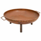 Decoratieve en sfeervolle vuurkorf voor tuin of terras - Haarden