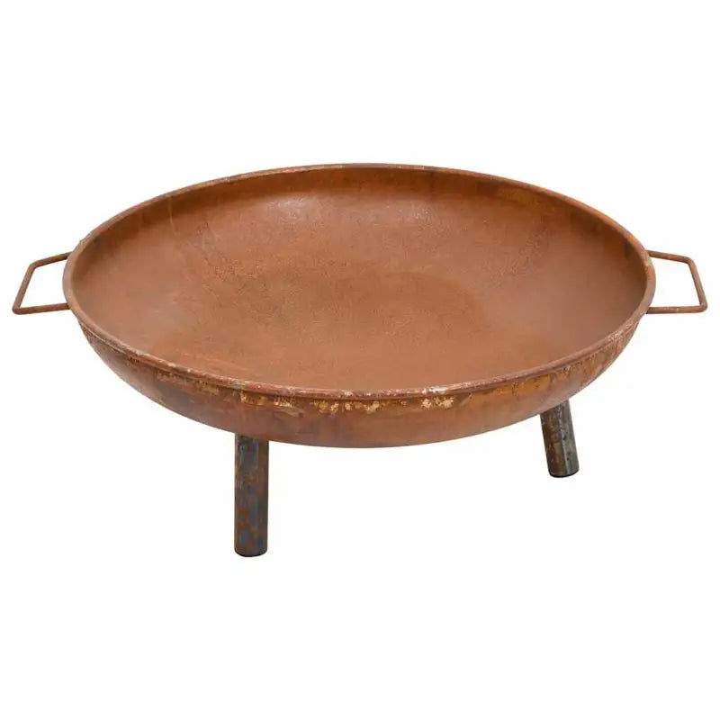 Decoratieve en sfeervolle vuurkorf voor tuin of terras - Haarden