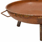 Decoratieve en sfeervolle vuurkorf voor tuin of terras - Haarden