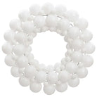 Decoratieve Kerstkrans voor een feestelijke en heldere sfeer - Decoratie voor feestdagen