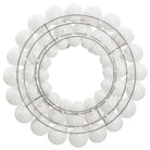 Decoratieve Kerstkrans voor een feestelijke en heldere sfeer - Decoratie voor feestdagen