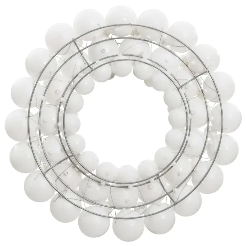 Decoratieve Kerstkrans voor een feestelijke en heldere sfeer - Decoratie voor feestdagen