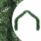Decoratieve kerstslinger met krachtige LED’s voor feestelijke sfeer - 5 m / 1 / zonder LED - Decoratie voor feestdagen