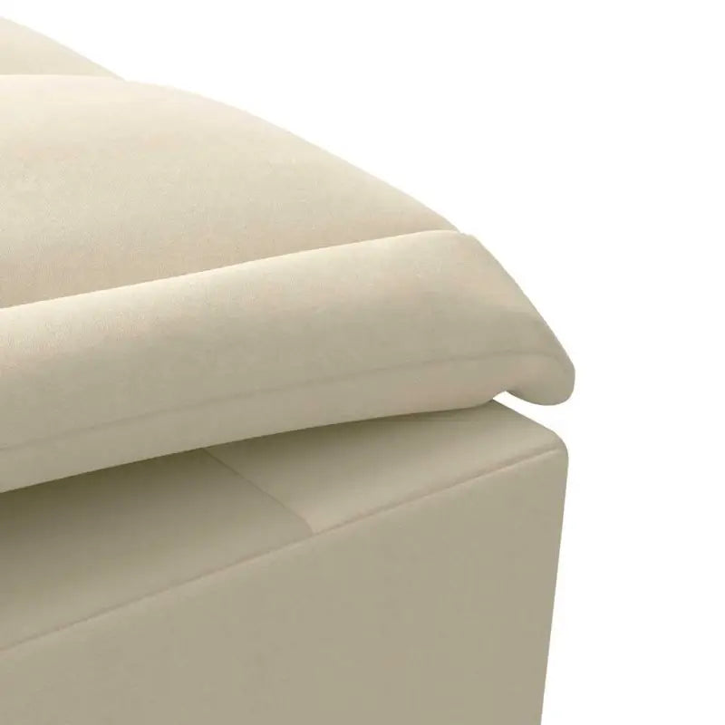 Decoratieve massage chaise longue voor een gezellige interieurvoetnoot - Chaises longues