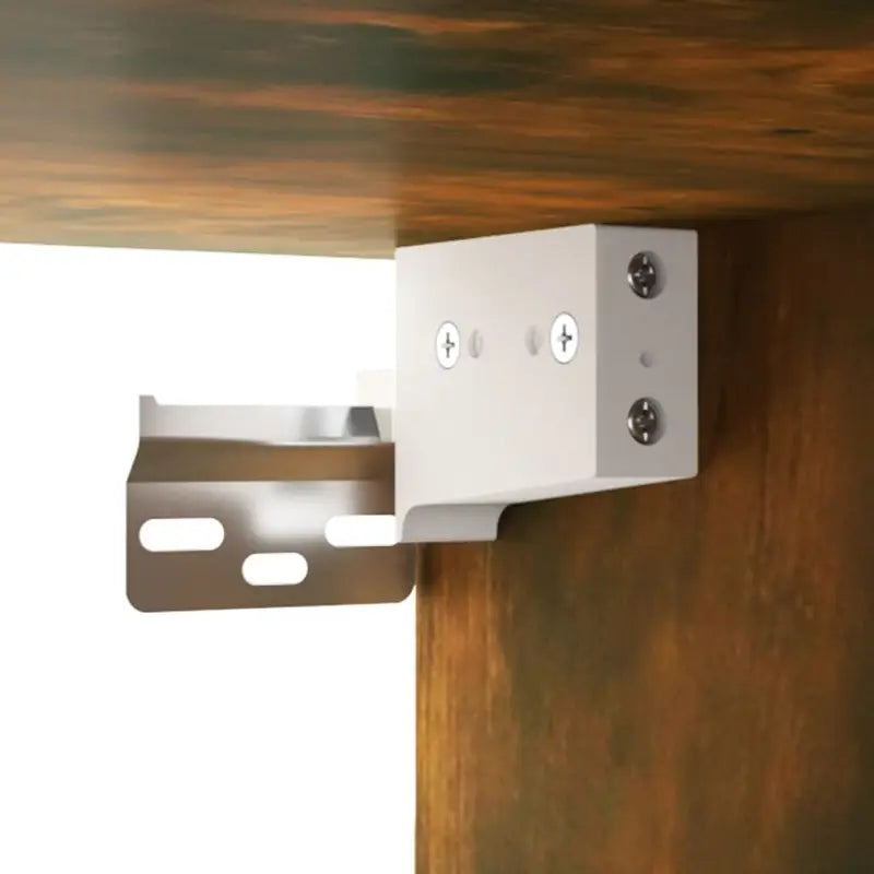 Decoratieve muuropbergkasten van bewerkt hout voor binnen en opbergruimte - Opbergkasten & lockerkasten