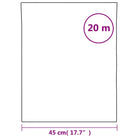 Decoratieve privacy raamfolie voor privacy en natuurlijk licht - Ruitenfolie