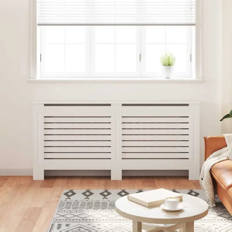 Decoratieve radiatorombouw voor meer ruimte en stijl in je woonkamer - Accessoires voor radiators